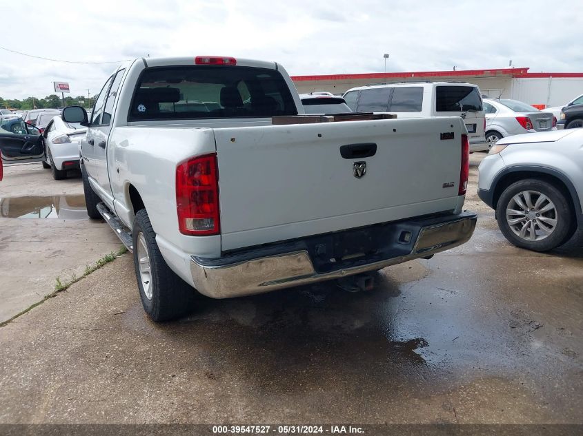 2006 Dodge Ram 1500 St/Slt VIN: 1D7HA18206S563550 Lot: 39547527