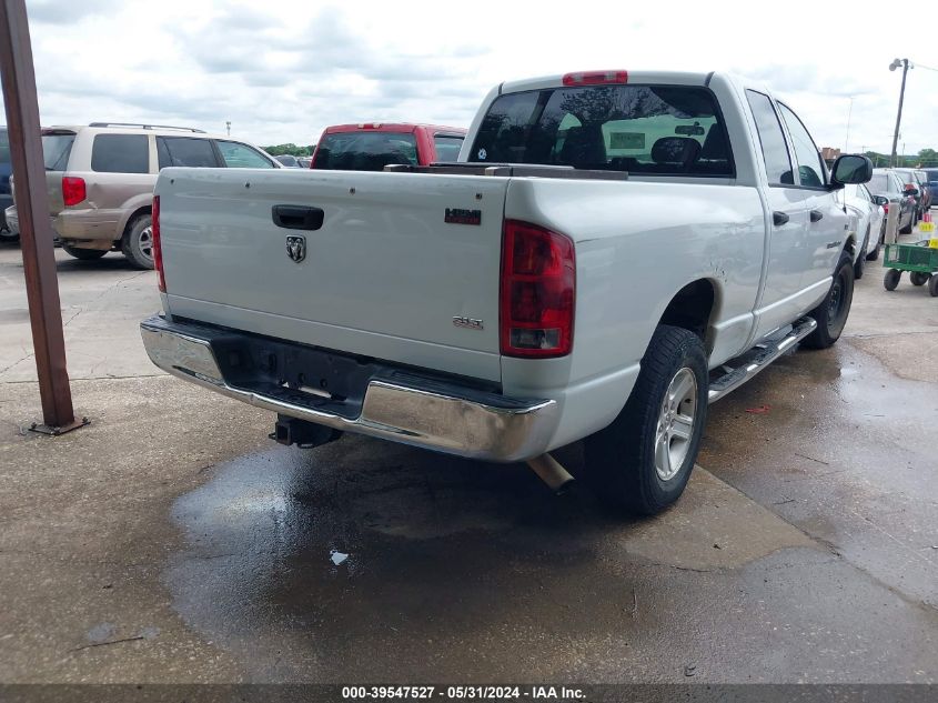 2006 Dodge Ram 1500 St/Slt VIN: 1D7HA18206S563550 Lot: 39547527