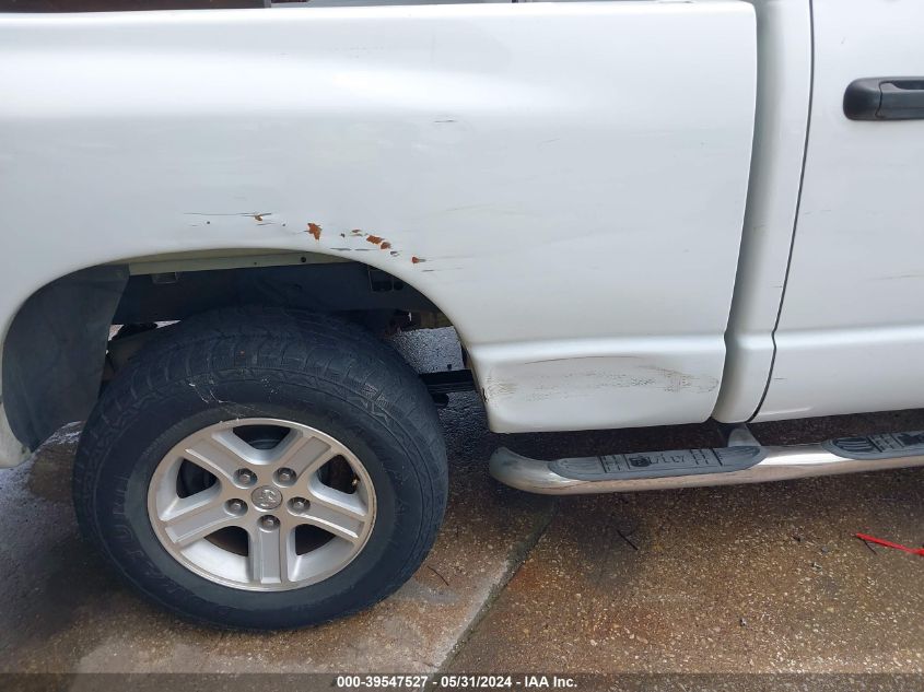 2006 Dodge Ram 1500 St/Slt VIN: 1D7HA18206S563550 Lot: 39547527