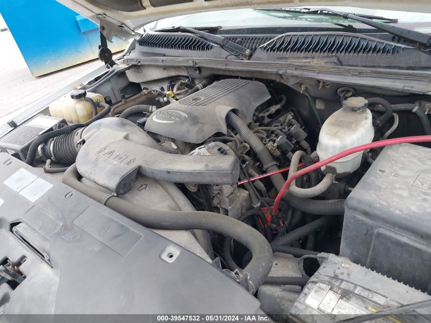 2004 Chevrolet Tahoe Lt VIN: 1GNEK13T84J317902 Lot: 39547532