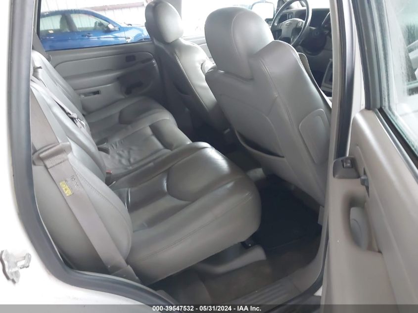 2004 Chevrolet Tahoe Lt VIN: 1GNEK13T84J317902 Lot: 39547532