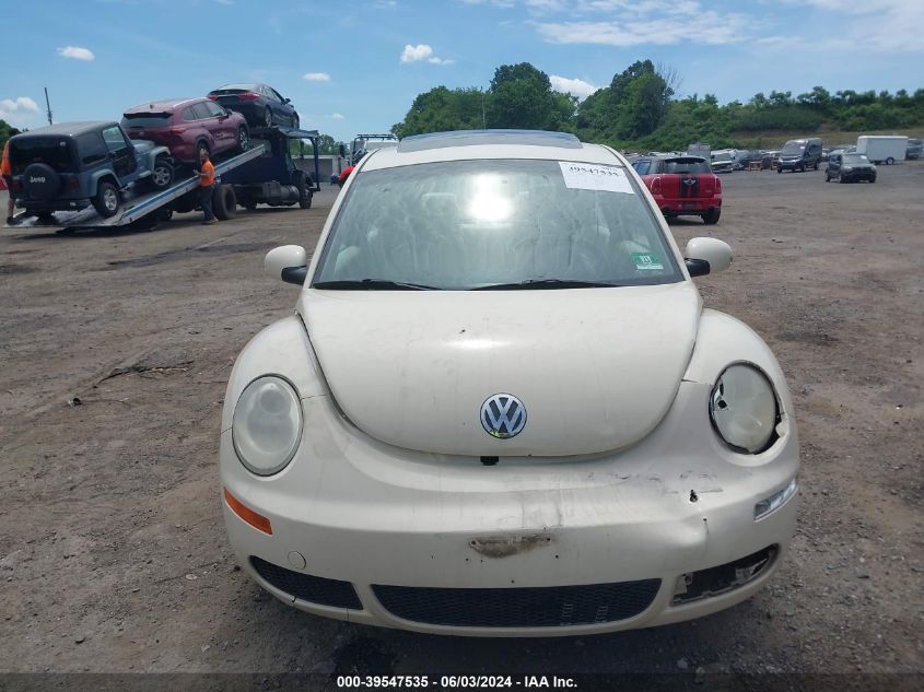 2007 Volkswagen New Beetle 2.5 VIN: 3VWRW31C97M514045 Lot: 39547535