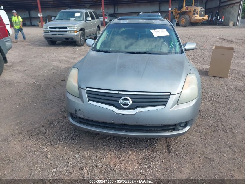 2008 Nissan Altima 2.5 S VIN: 1N4AL21E28N416556 Lot: 39547536