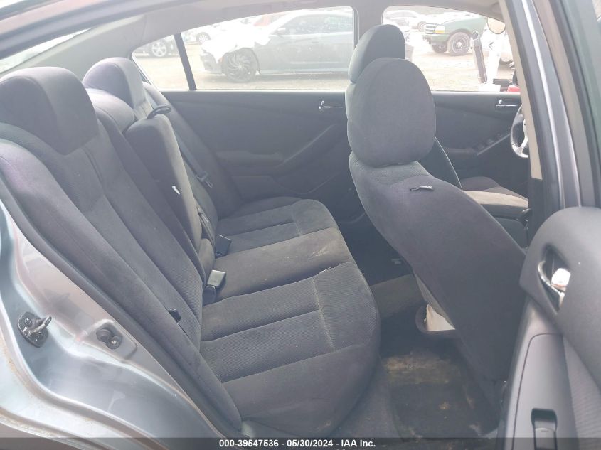 2008 Nissan Altima 2.5 S VIN: 1N4AL21E28N416556 Lot: 39547536