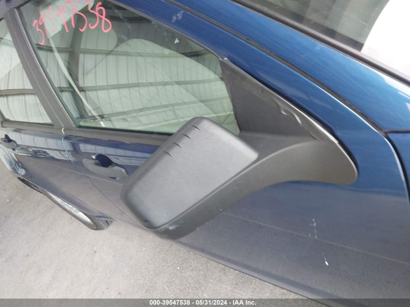 2008 Ford Focus Se/Ses VIN: 1FAHP35N98W106921 Lot: 39547538