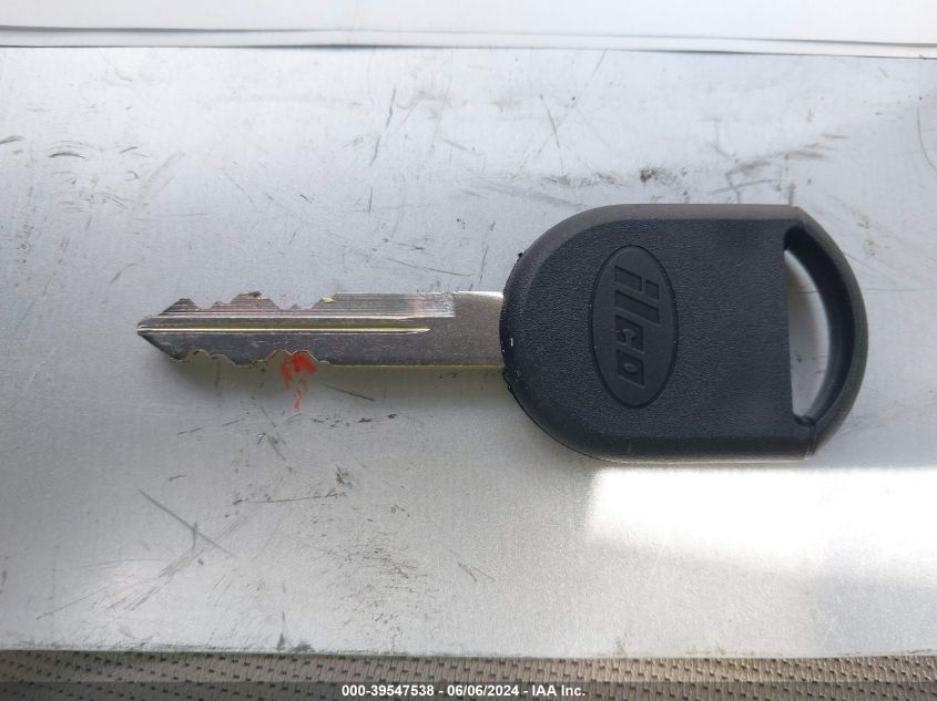 2008 Ford Focus Se/Ses VIN: 1FAHP35N98W106921 Lot: 39547538