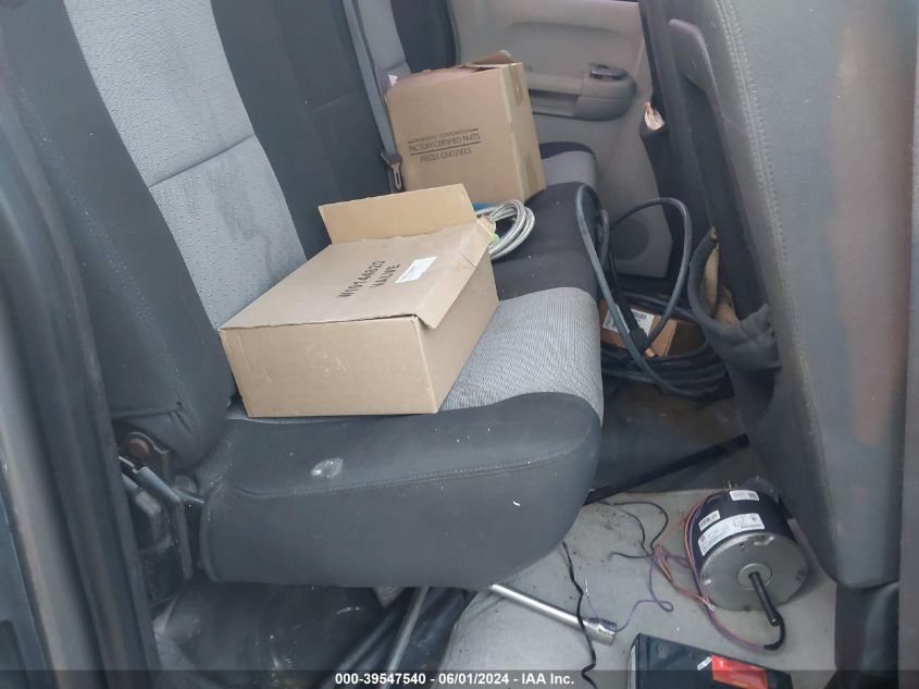 2008 Chevrolet Silverado 1500 Work Truck VIN: 1GCEC19088Z114471 Lot: 39547540