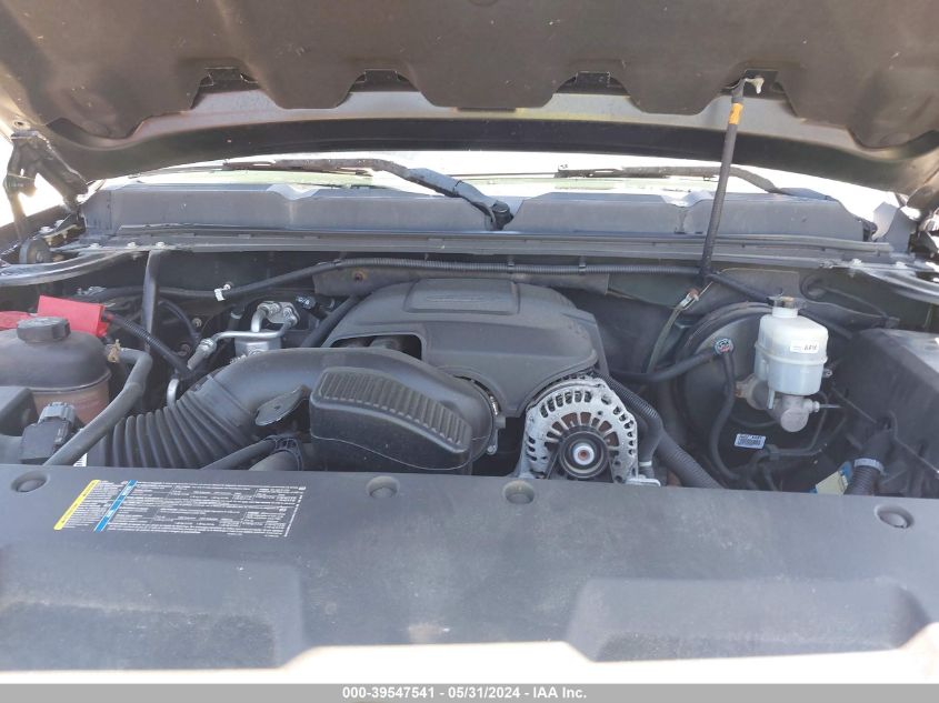 2010 Chevrolet Silverado 1500 Lt VIN: 3GCRKSE38AG286175 Lot: 39547541