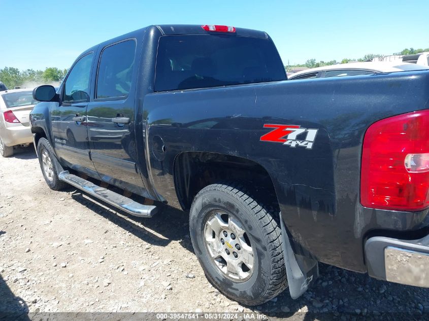 2010 Chevrolet Silverado 1500 Lt VIN: 3GCRKSE38AG286175 Lot: 39547541