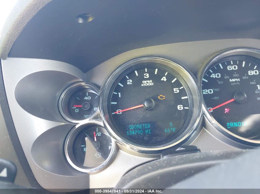 2010 Chevrolet Silverado 1500 Lt VIN: 3GCRKSE38AG286175 Lot: 39547541