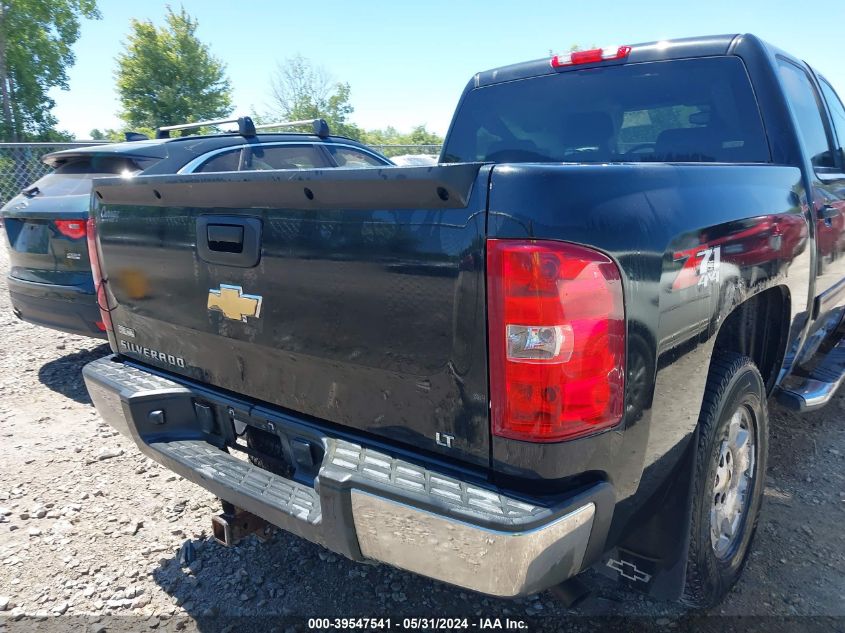 2010 Chevrolet Silverado 1500 Lt VIN: 3GCRKSE38AG286175 Lot: 39547541
