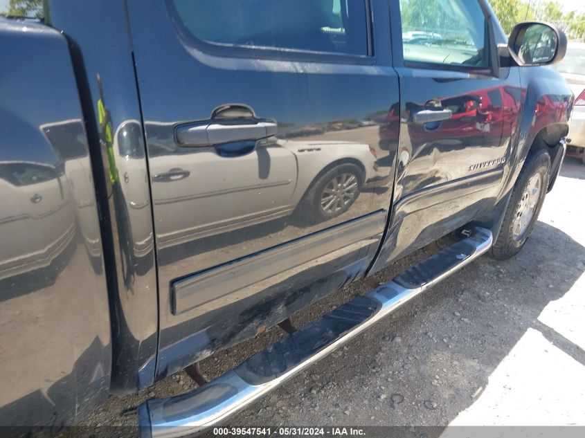 2010 Chevrolet Silverado 1500 Lt VIN: 3GCRKSE38AG286175 Lot: 39547541