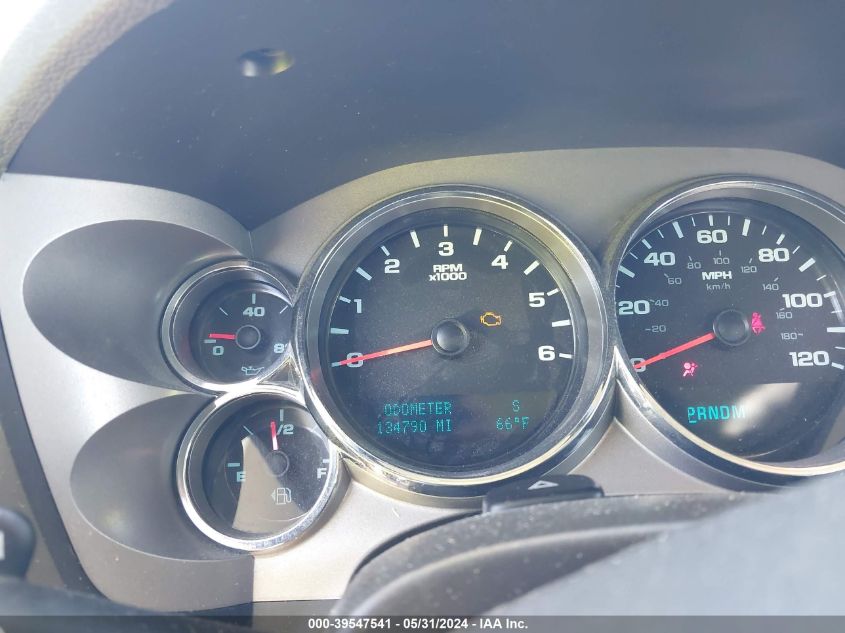 2010 Chevrolet Silverado 1500 Lt VIN: 3GCRKSE38AG286175 Lot: 39547541