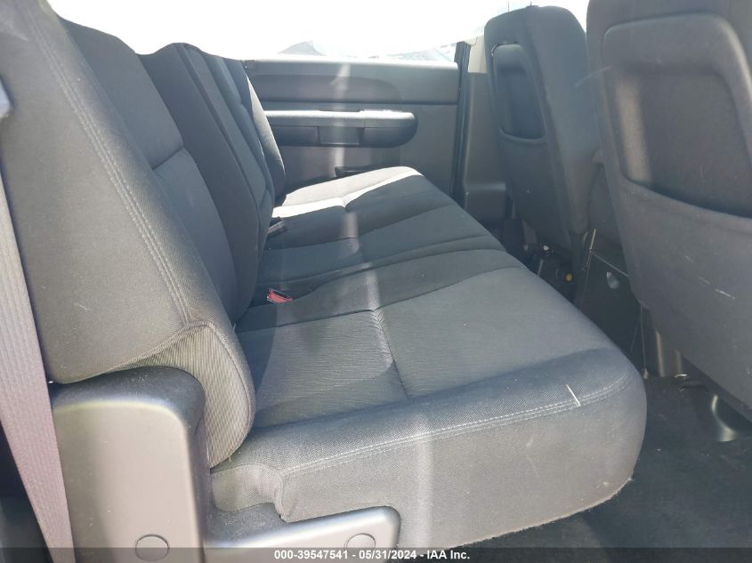 2010 Chevrolet Silverado 1500 Lt VIN: 3GCRKSE38AG286175 Lot: 39547541