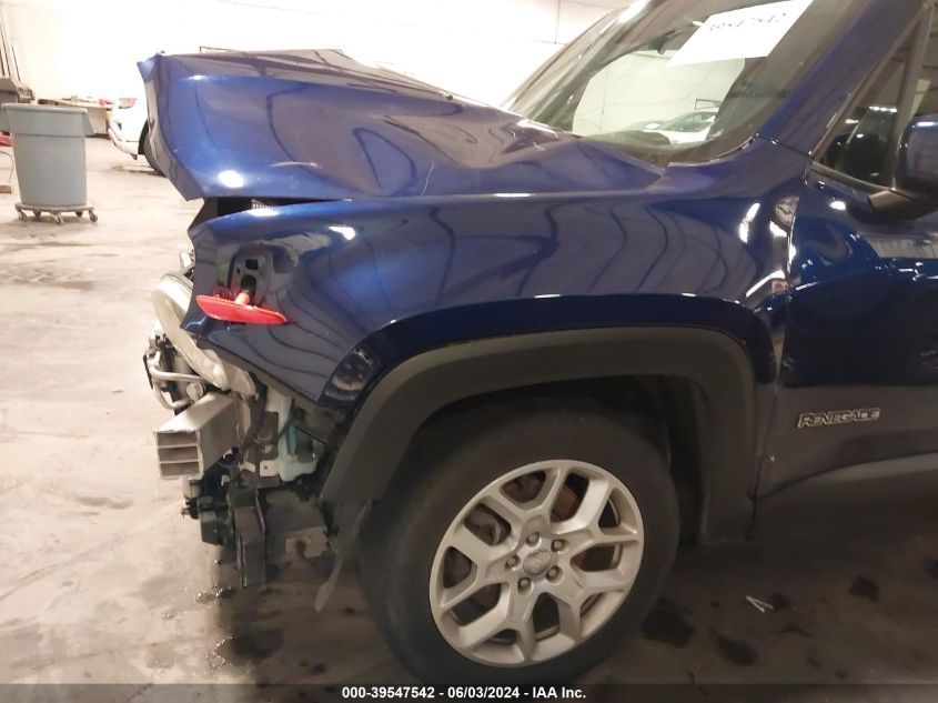 ZACCJABB2JPH49473 2018 Jeep Renegade Latitude Fwd