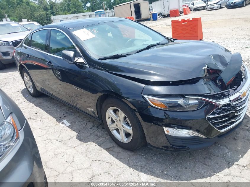 2021 Chevrolet Malibu Fwd 1Fl VIN: 1G1ZC5ST3MF060188 Lot: 39547547