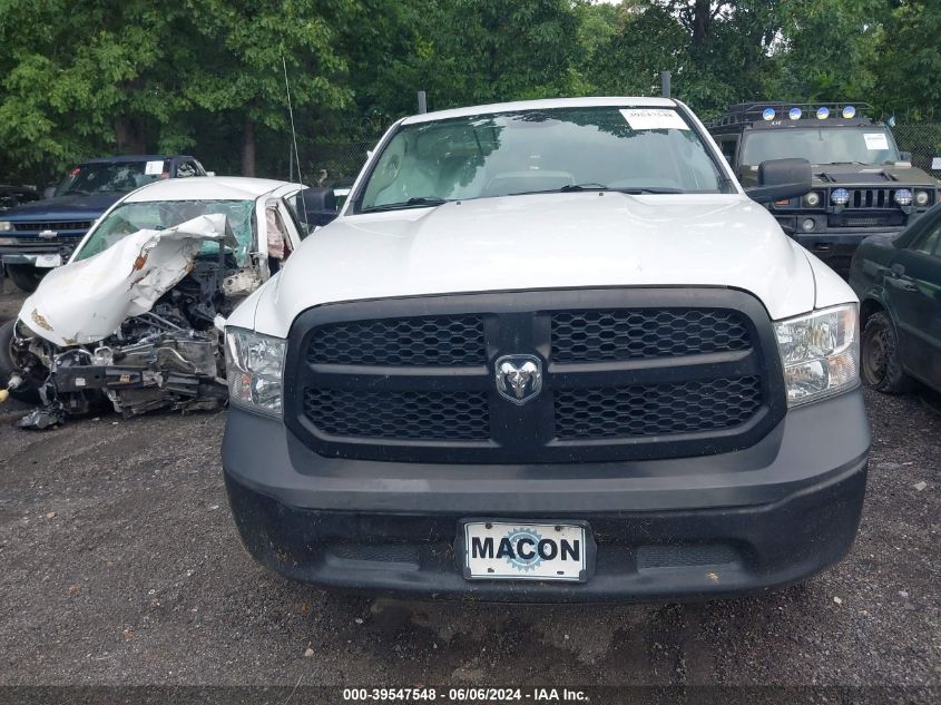 2016 RAM 1500 TRADESMAN - 3C6JR6DG8GG329479