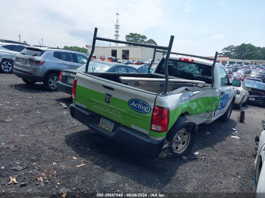 2016 RAM 1500 TRADESMAN - 3C6JR6DG8GG329479