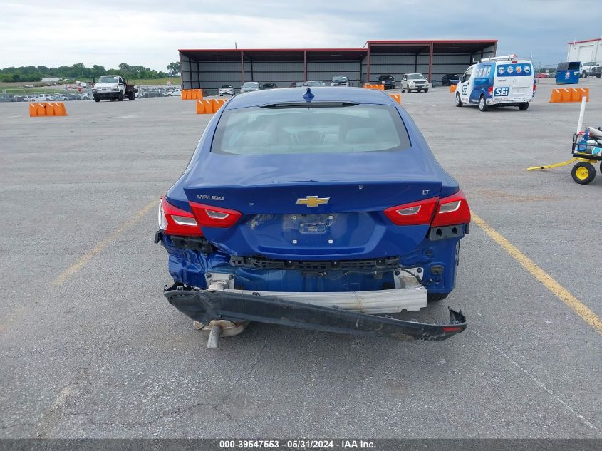 2023 Chevrolet Malibu Fwd 1Lt VIN: 1G1ZD5ST4PF173066 Lot: 39547553