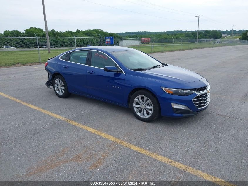 2023 Chevrolet Malibu Fwd 1Lt VIN: 1G1ZD5ST4PF173066 Lot: 39547553