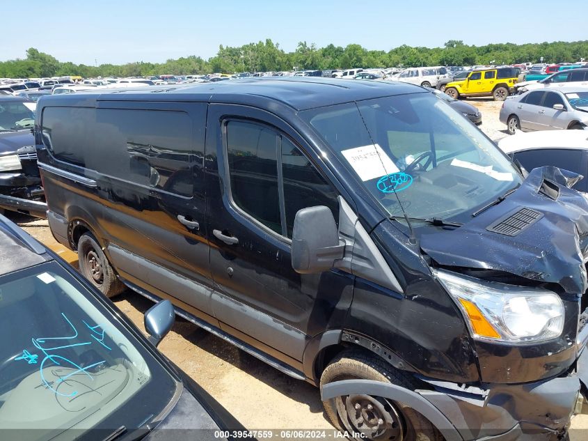 2017 Ford Transit-150 VIN: 1FTYE1YM2HKA53266 Lot: 39547559