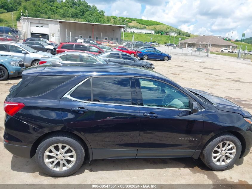 2020 Chevrolet Equinox Awd 2Fl VIN: 2GNAXTEV7L6228635 Lot: 39547561