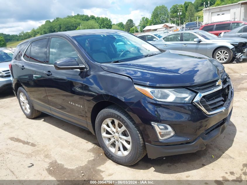 2020 CHEVROLET EQUINOX AWD 2FL - 2GNAXTEV7L6228635