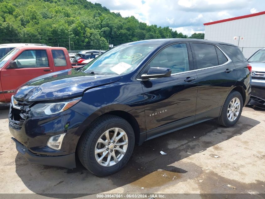 2020 Chevrolet Equinox Awd 2Fl VIN: 2GNAXTEV7L6228635 Lot: 39547561