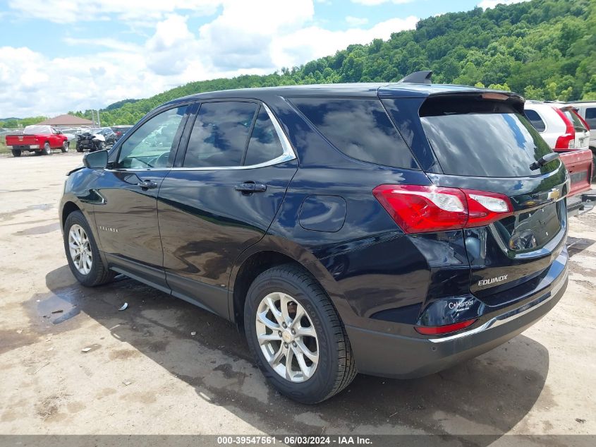 2020 Chevrolet Equinox Awd 2Fl VIN: 2GNAXTEV7L6228635 Lot: 39547561