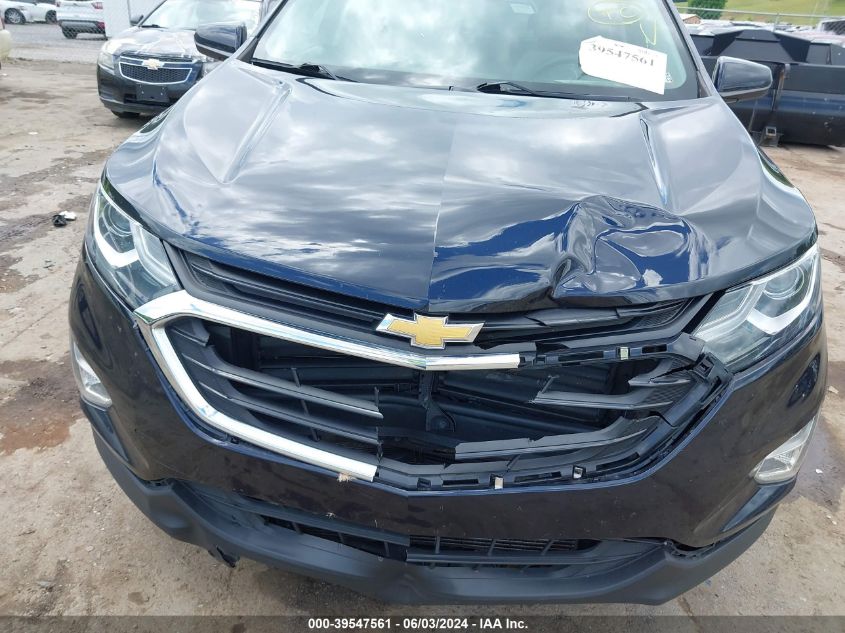 2020 Chevrolet Equinox Awd 2Fl VIN: 2GNAXTEV7L6228635 Lot: 39547561