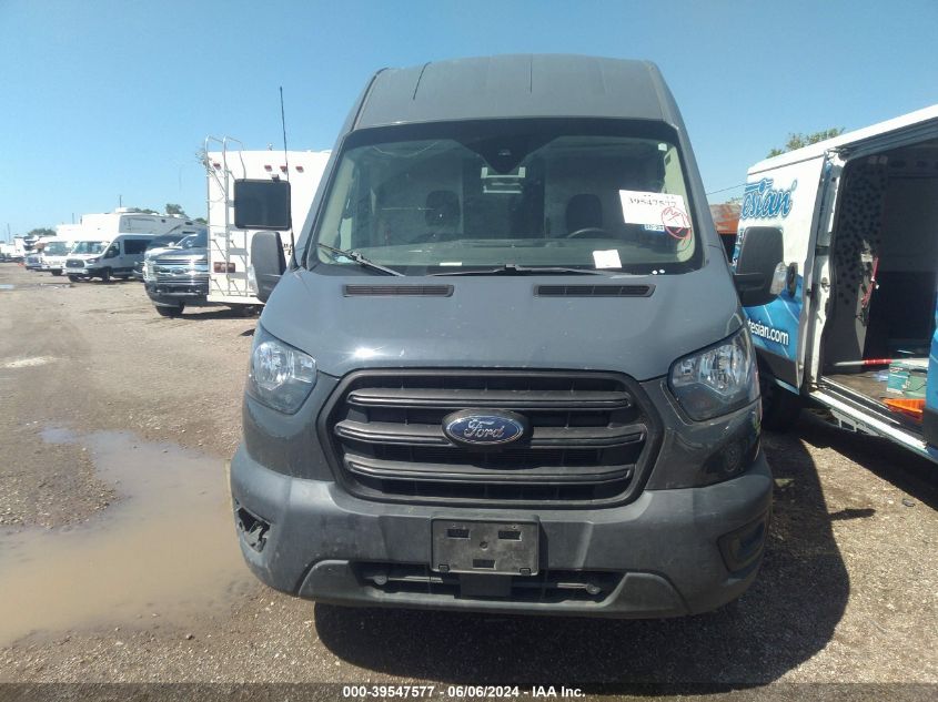 2020 Ford Transit-250 Cargo Van VIN: 1FTBR3X8XLKA55639 Lot: 39547577