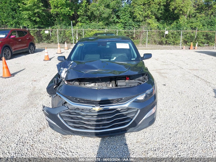 2021 Chevrolet Malibu Fwd 1Fl VIN: 1G1ZC5STXMF037250 Lot: 39547578