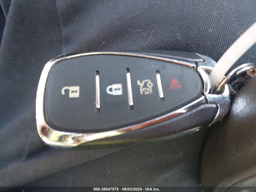 2021 Chevrolet Malibu Fwd 1Fl VIN: 1G1ZC5STXMF037250 Lot: 39547578