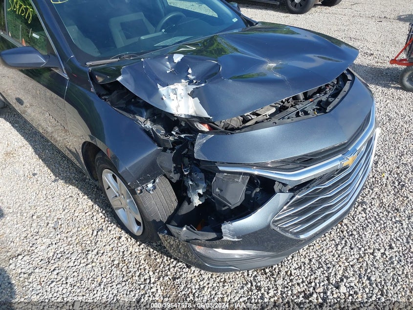 2021 Chevrolet Malibu Fwd 1Fl VIN: 1G1ZC5STXMF037250 Lot: 39547578