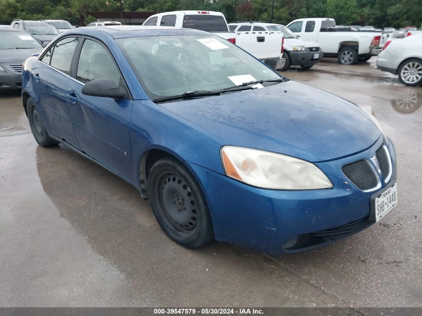 2007 Pontiac G6 VIN: 1G2ZG58N574197724 Lot: 39547579