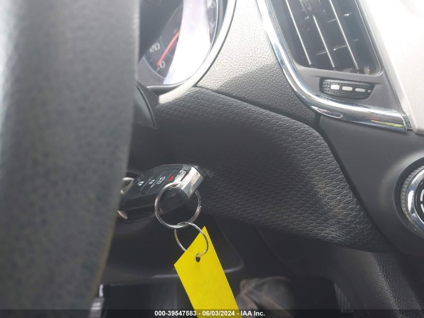 2018 Chevrolet Cruze Ls Auto VIN: 1G1BC5SM6J7205997 Lot: 39547583