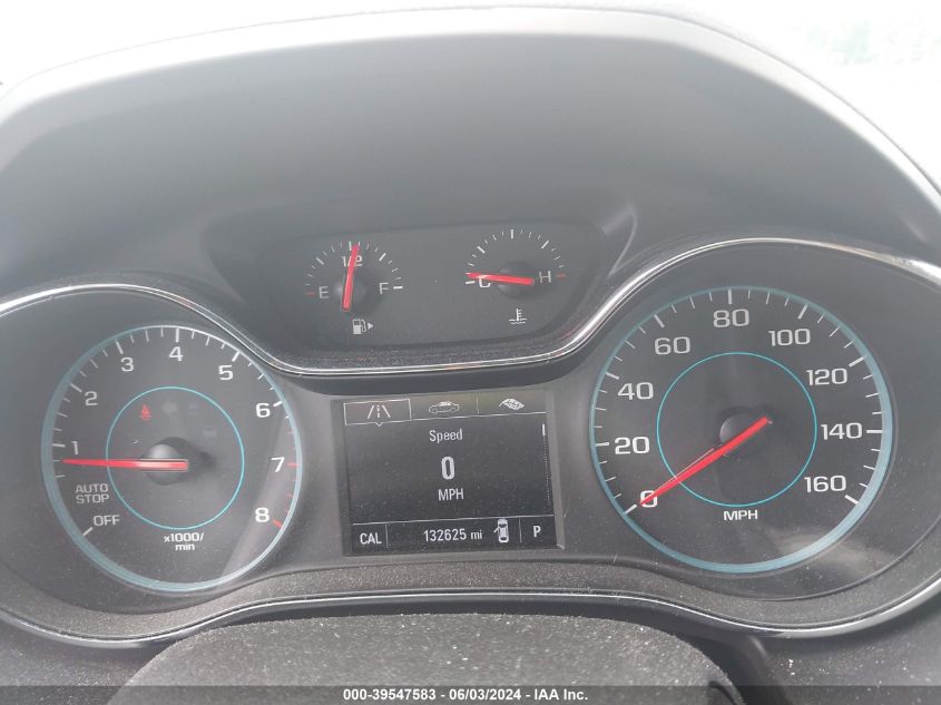 2018 Chevrolet Cruze Ls Auto VIN: 1G1BC5SM6J7205997 Lot: 39547583