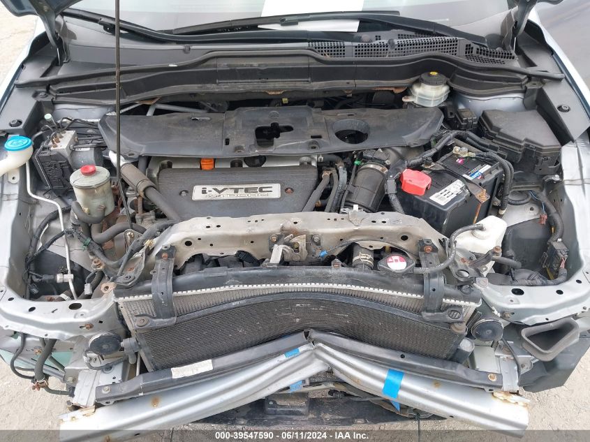 2009 Honda Cr-V Ex-L VIN: 5J6RE48719L021527 Lot: 39547590