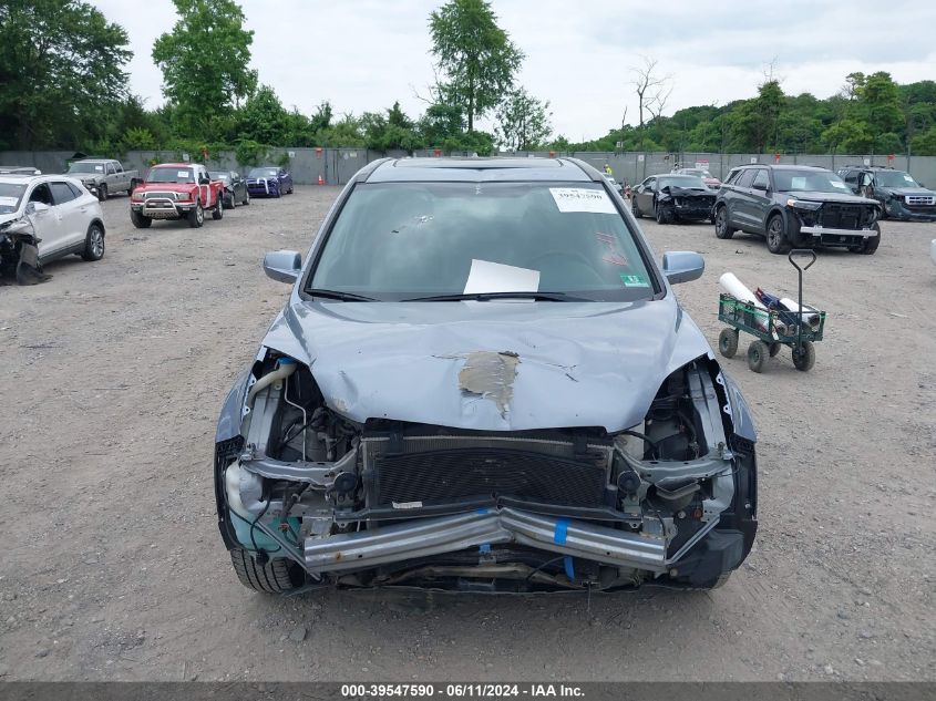 2009 Honda Cr-V Ex-L VIN: 5J6RE48719L021527 Lot: 39547590