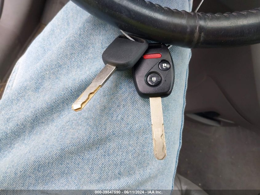 2009 Honda Cr-V Ex-L VIN: 5J6RE48719L021527 Lot: 39547590