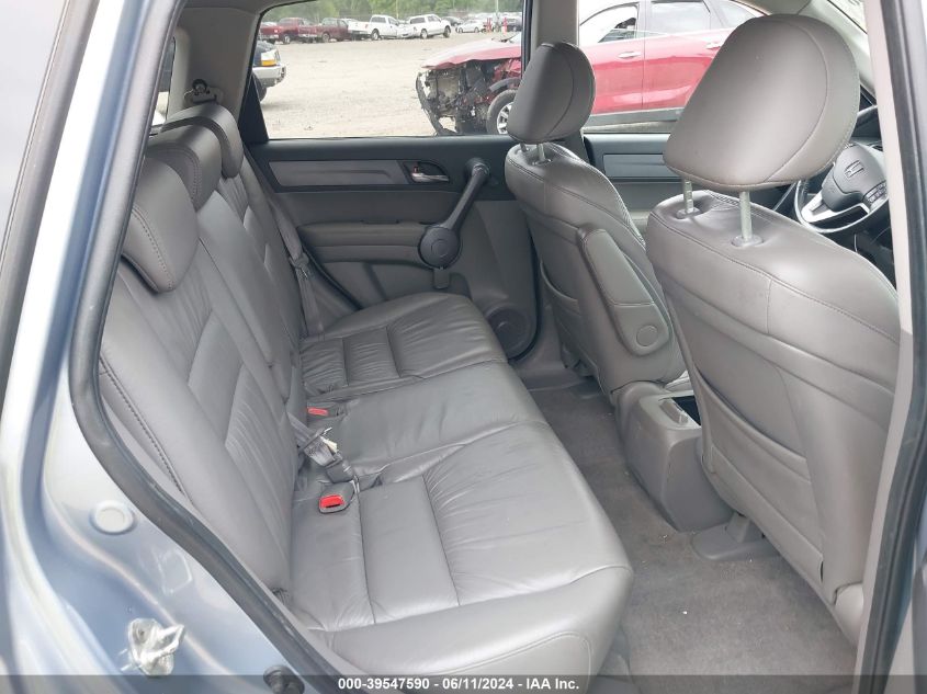 2009 Honda Cr-V Ex-L VIN: 5J6RE48719L021527 Lot: 39547590