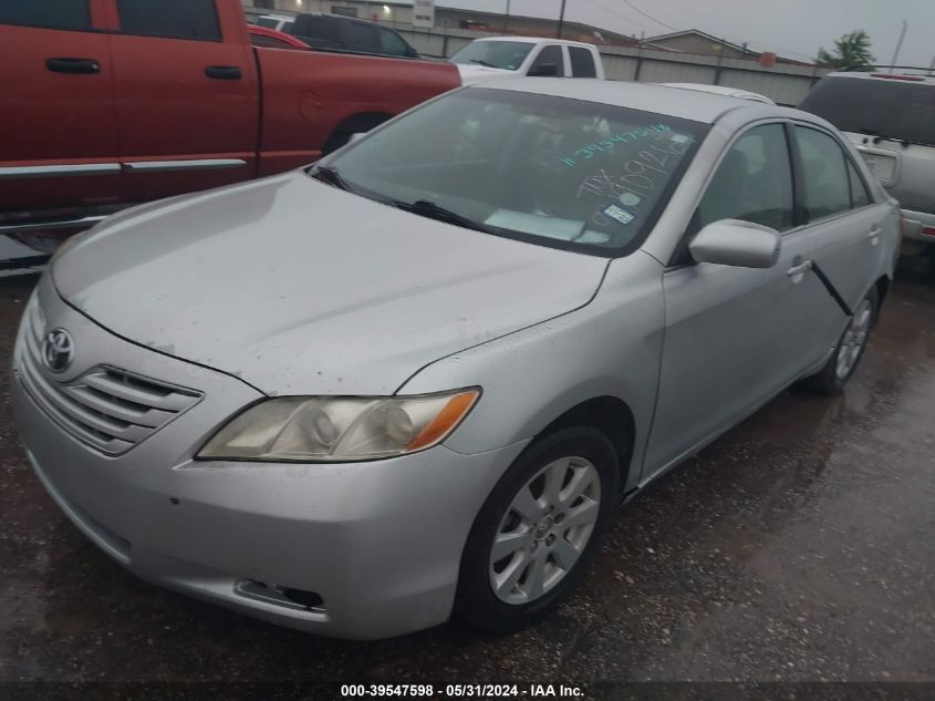 2009 Toyota Camry Le VIN: 4T1BE46K99U909267 Lot: 39547598