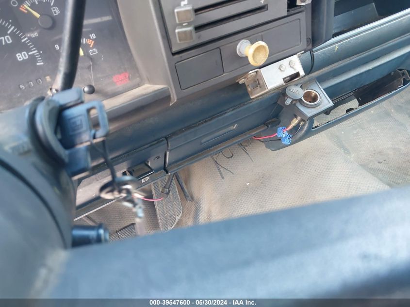 1994 Chevrolet Gmt-400 C3500 VIN: 1GBGC34K4RE306514 Lot: 39547600