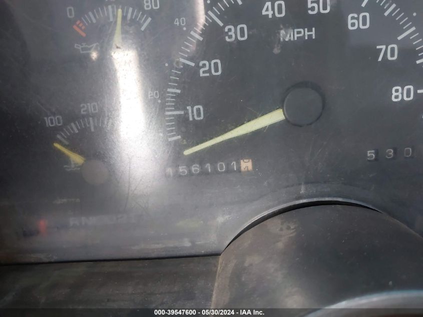 1994 Chevrolet Gmt-400 C3500 VIN: 1GBGC34K4RE306514 Lot: 39547600