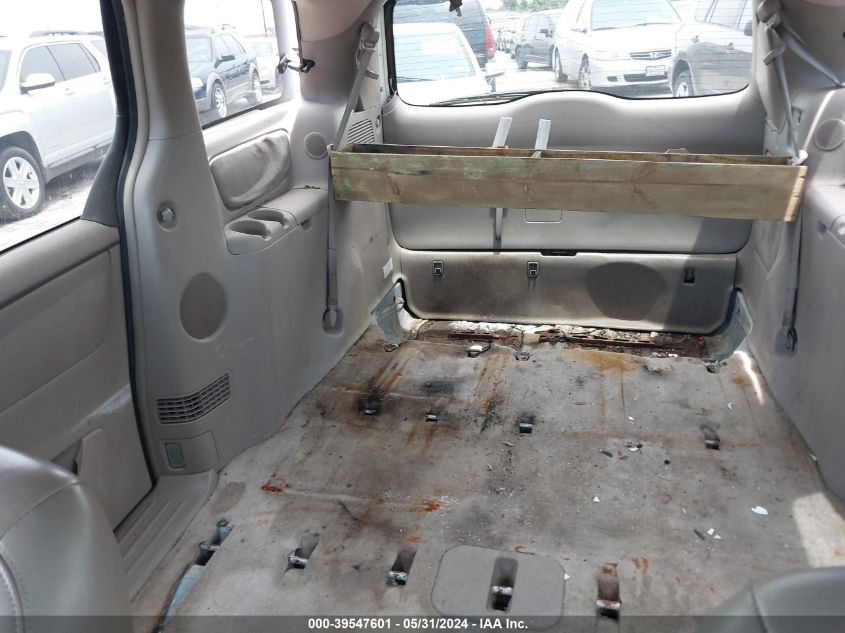 2005 Toyota Sienna Xle VIN: 5TDZA22C75S241839 Lot: 39547601