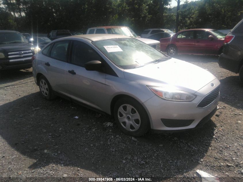 2017 Ford Focus S VIN: 1FADP3E23HL305937 Lot: 39547605