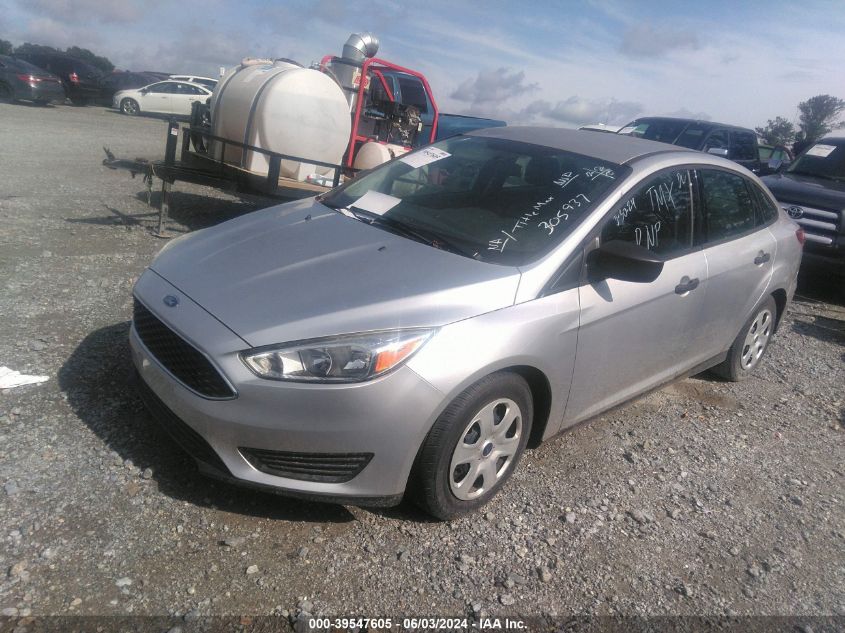 2017 FORD FOCUS S - 1FADP3E23HL305937