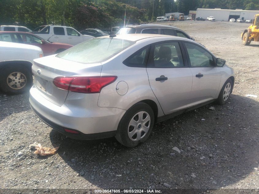 2017 Ford Focus S VIN: 1FADP3E23HL305937 Lot: 39547605