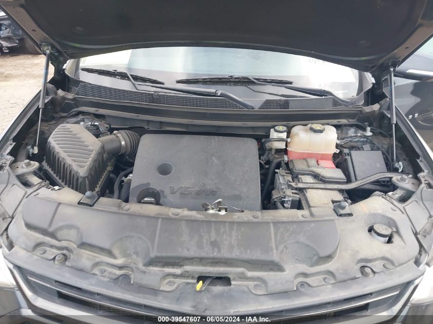 2020 Chevrolet Traverse Fwd Rs VIN: 1GNERJKW6LJ308072 Lot: 39547607