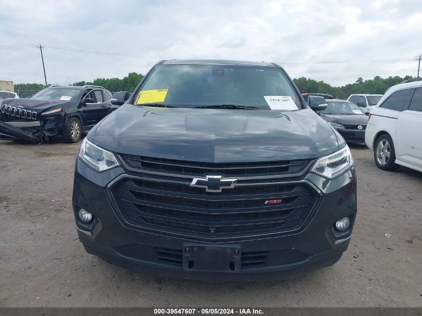 2020 Chevrolet Traverse Fwd Rs VIN: 1GNERJKW6LJ308072 Lot: 39547607